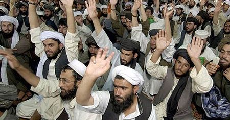 Bin Laden wzywa muzułmanów do męczeństwa
