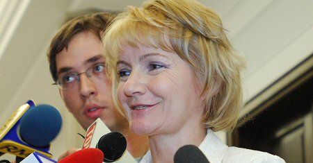 Szczypińska: nie naciskaliśmy, by Samoobrona została