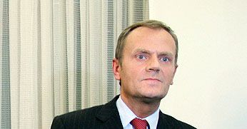 Tusk: nie wykluczam, że zostanę premierem