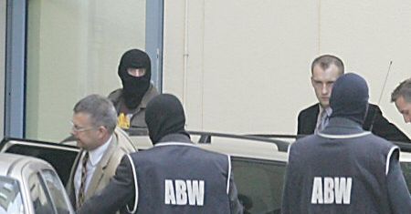 Brudziński: zatrzymanie Kaczmarka - normalne działanie