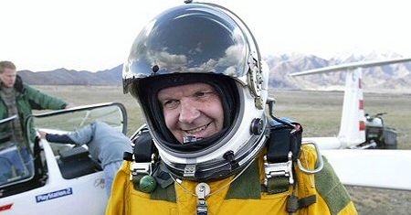 Wznowiono poszukiwania Steve'a Fossetta