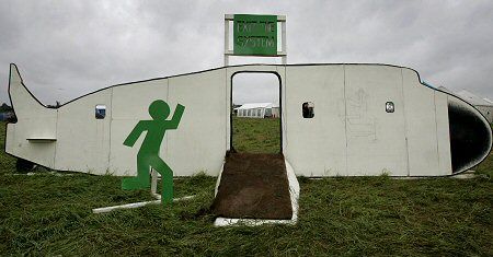 1000 ekologów: nie chcemy pasa startowego!