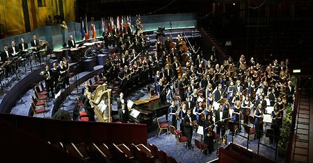Niezwykły koncert The European Union Youth Ochestra