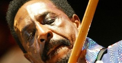 Zmarł pionier muzyki rockowej Ike Turner