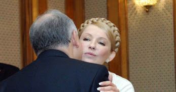 Prezydent Kaczyński: popieramy przyszły rząd Ukrainy