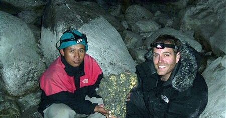 Amerykańska telewizja: chyba znaleźliśmy ślady yeti