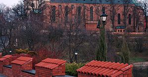 Sandomierz zagrożony