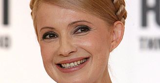 Julia Tymoszenko została premierem Ukrainy