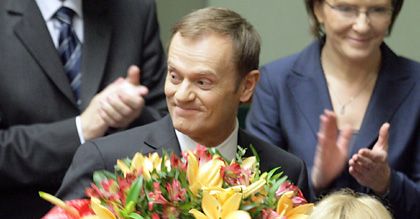 Złóż życzenia urodzinowe premierowi Tuskowi