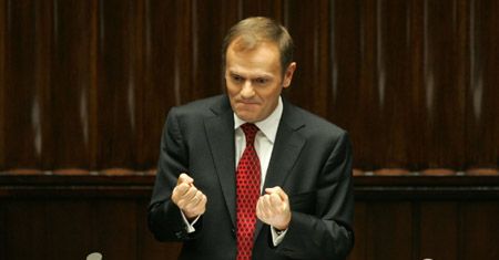 Tusk: pytania posłów mnie nie zaskoczyły