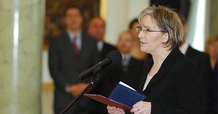 Ewa Kopacz objęła urząd ministra zdrowia