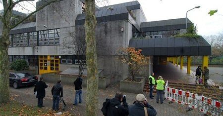 Policja udaremniła kolejną krwawą masakrę w szkole