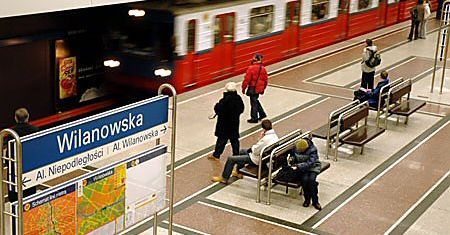Pasażerowie stołecznego metra nie mają powodu do paniki?
