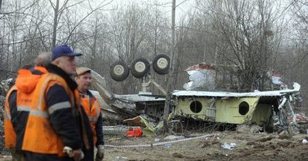 Kto w Smoleńsku "umarł jakiś czas po katastrofie"?