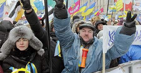 Ukraińscy przedsiębiorcy nie odpuszczają. Będą nowe demonstracje