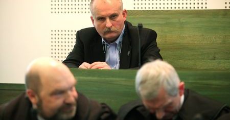 "Skończono doktora G. Mnie uratowali pacjenci"