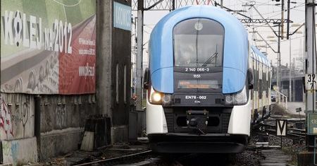 Pierwszy pociąg Elf na śląskich torach, wkrótce kolejne