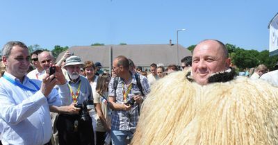 Minister chce być Yeti