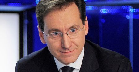 Na pierwszym planie: Piotr Kraśko nie przyciąga widzów