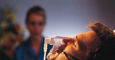 Pacjent wbrew urzędnikom chce żyć trzy lata dłużej