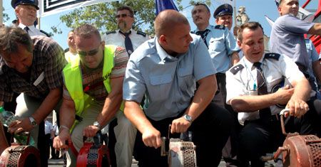 Przez Polskę przetoczyła się rekordowa fala protestów