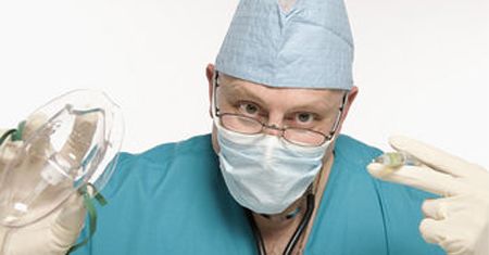 Narkoza zwiększa ból po operacji