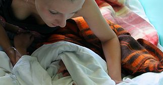 Po dobie poszukiwań odnaleziono 6-letniego Bartosza