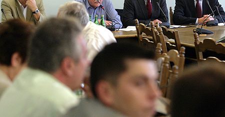 Olejniczak: nie przyjęliśmy dokumentu o ochronie ateistów