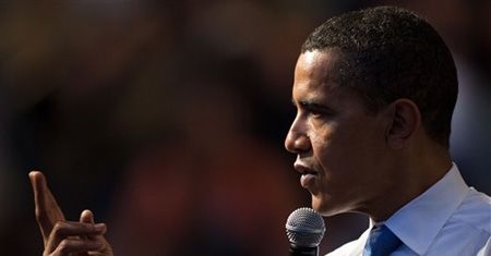 Sondaż: w Europie Obama wygrałby z McCainem