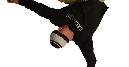 Breakdance