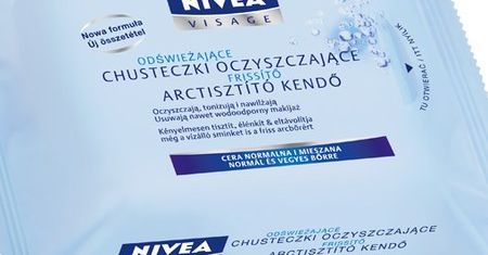 Skóra dokładnie oczyszczona