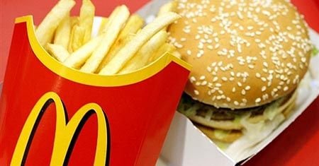 Kryzys to złote czasy dla sieci fast food