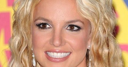 Makijaż Britney Spears