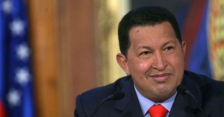 Chavez zaprasza bombowce