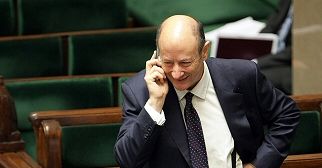 Gdzie minister Rostowski płaci podatki?