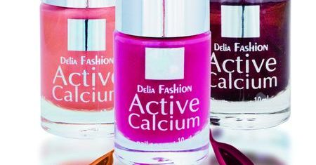 Nowe emalie do paznokci i maskary Delia Fashion