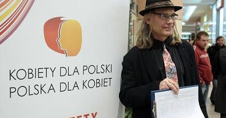 Czas na kobiety!