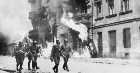 Polacy mają szansę na odszkodowania za zbrodnie wojenne
