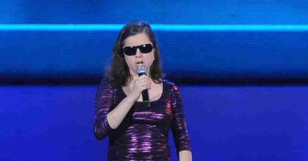 "Must be the music": jej anielski głos wzruszył jury!