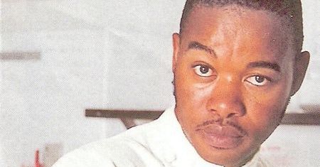 "Top Chef": Poznajecie? To Joseph Seeletso!