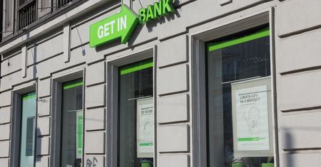 Akcje Getin Noble Banku zostaną zawieszone przez GPW