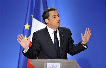 Sarkozy: koniec reklam w telewizji publicznej