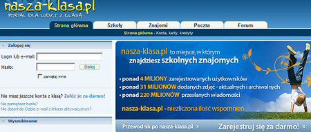 Czyja naprawdę jest dziś Nasza-klasa?