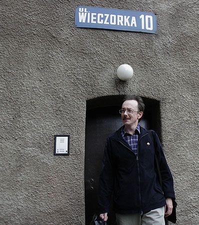 Adam Słomka opuścił areszt
