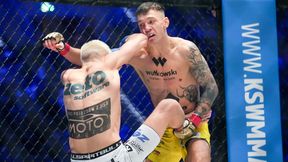 "Ludzie bywają chamscy". Były mistrz KSW ujawnia, jaką wiadomość dostał od kibicki