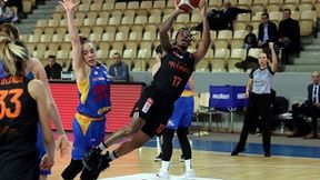 Finał Suzuki Pucharu Polski Kobiet: VBW Arka Gdynia - BC Polkowice 70:78 (galeria)