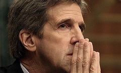 John Kerry nie będzie kandydował na prezydenta
