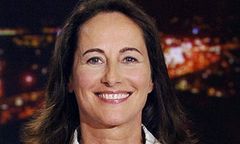 Segolene Royal przeprasza za wypowiedź Sarkozy'ego