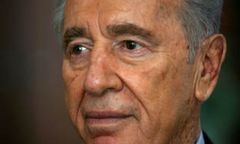 Szymon Peres w Polsce