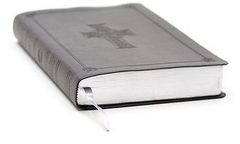 Skonfiskowali Biblie przez "Allaha"